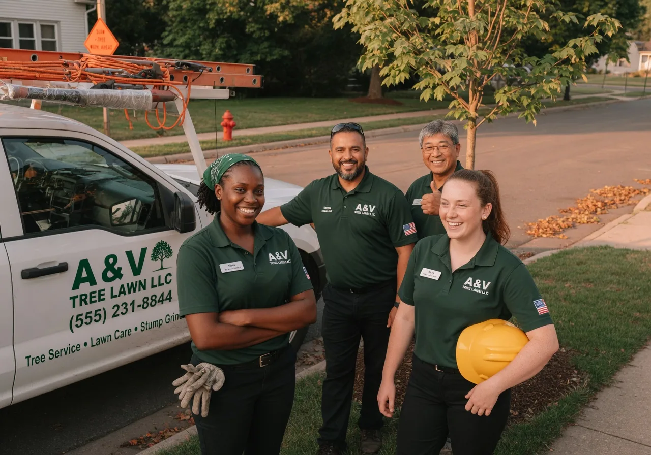 Tree Service company in Rochdale, MA